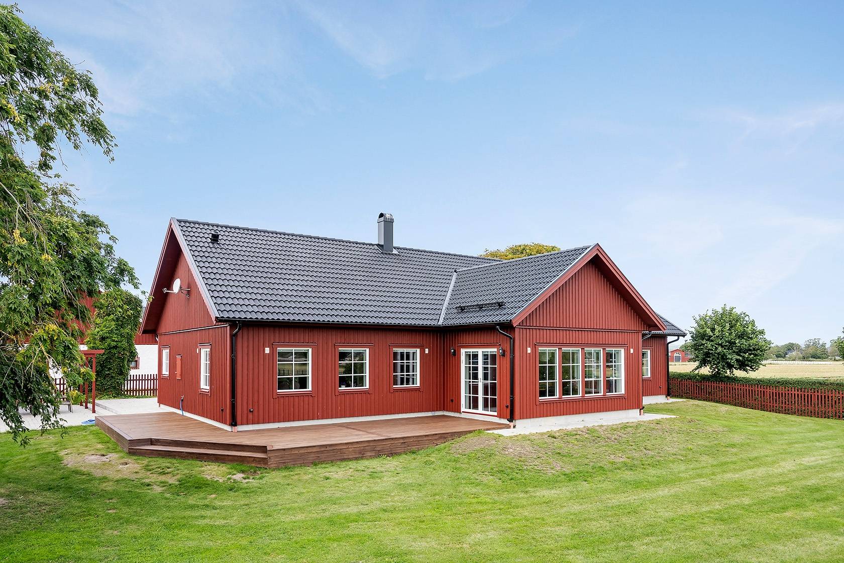 4 rum Gård/skog på Haverdal Koppargärdet 515 Haverdal Halmstads kommun - bild 23