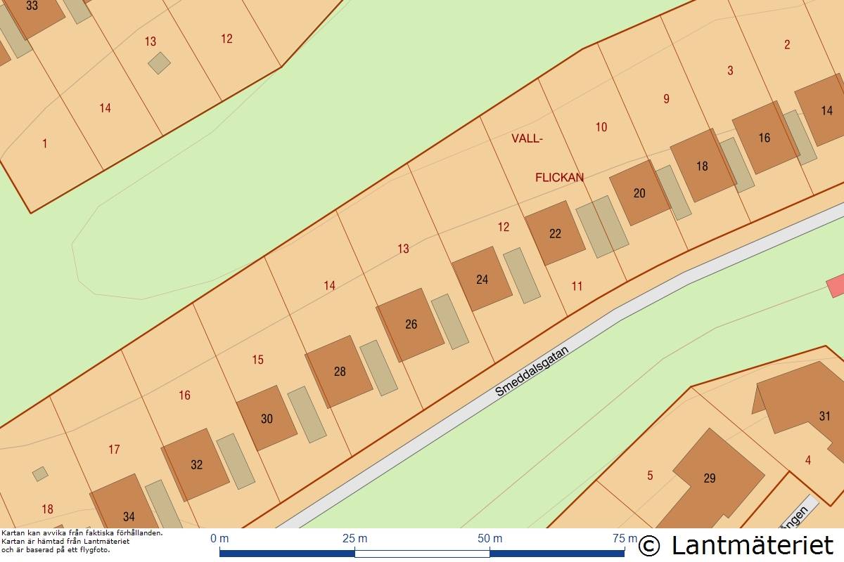 4 rum Villa på Smeddalsgatan 26 Fasseröd Uddevalla kommun - bild 47