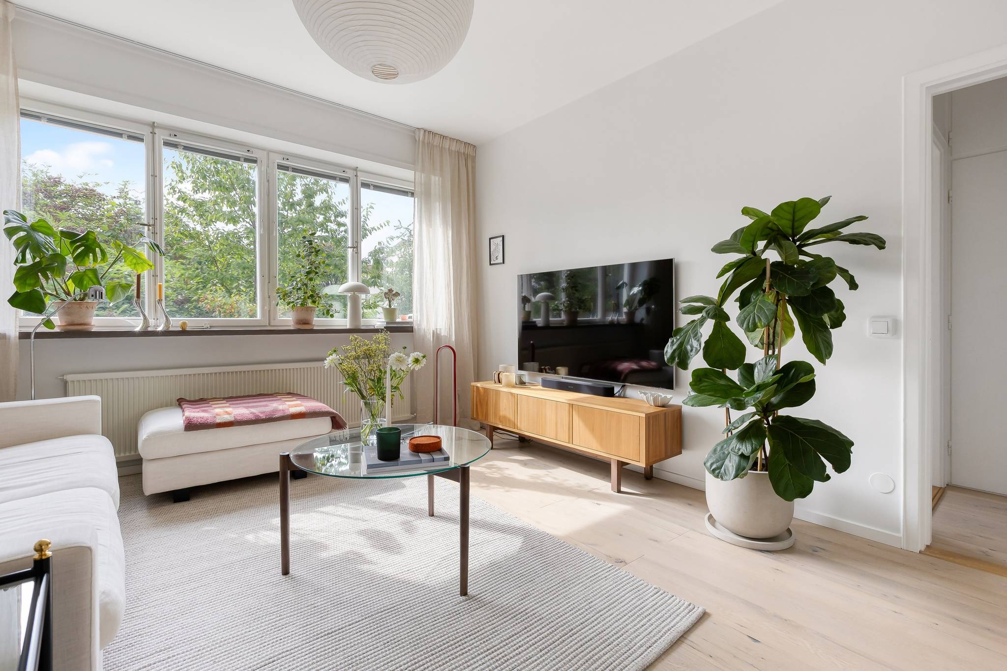2 rum Lägenhet på Spångavägen 11 Bromma Brommaplan Stockholms kommun - bild 13