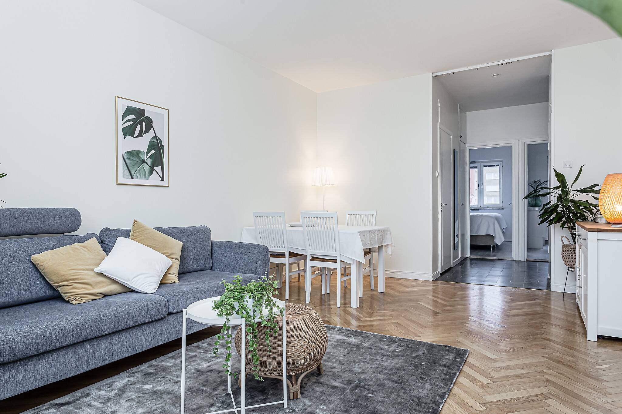 2 rum Lägenhet på Konduktörsgatan 4B Viken Karlstads kommun - bild 3