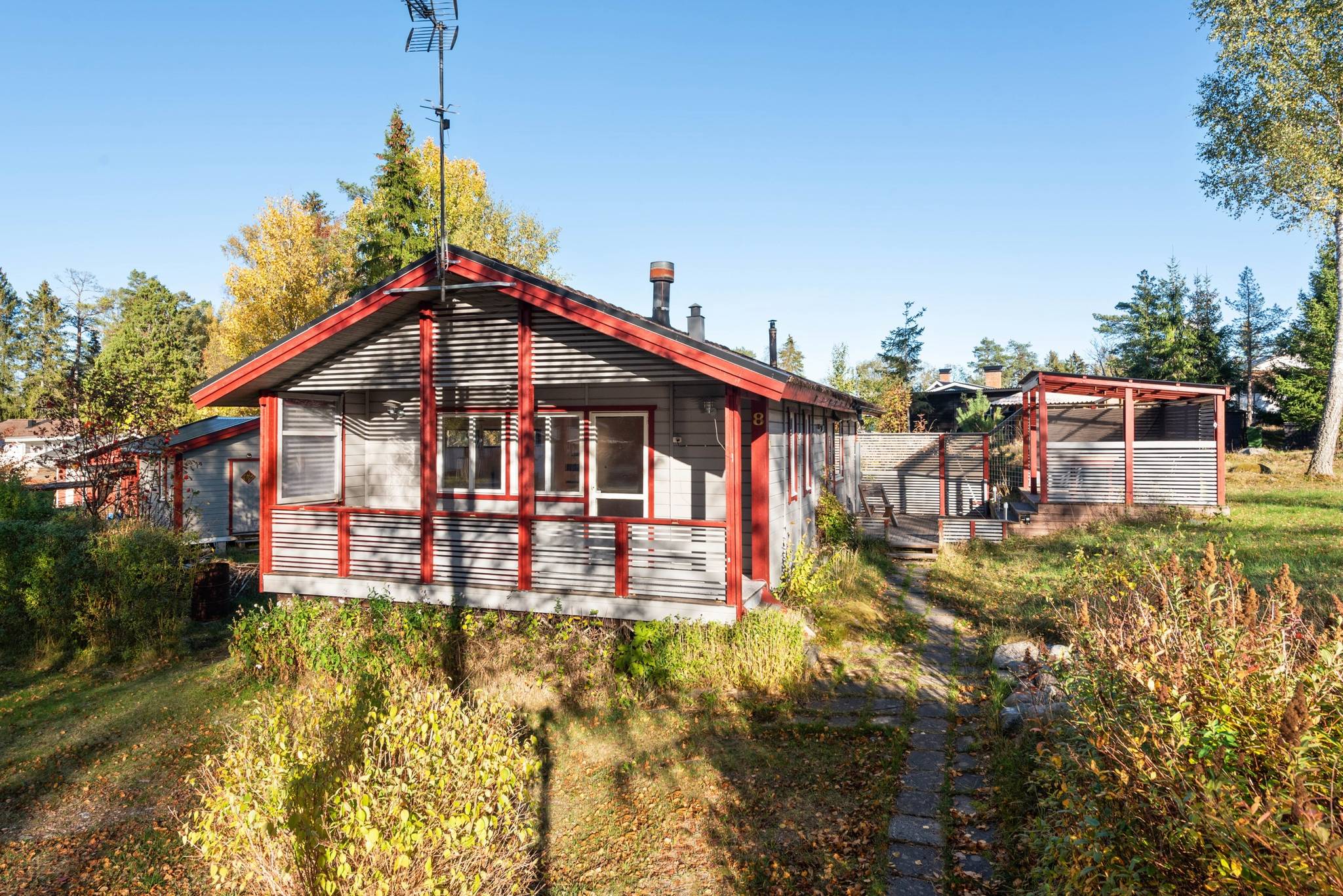 2 rum vinterbonat fritidshus på Solrundan 8 Enviken, Norrtälje kommun - bild 2