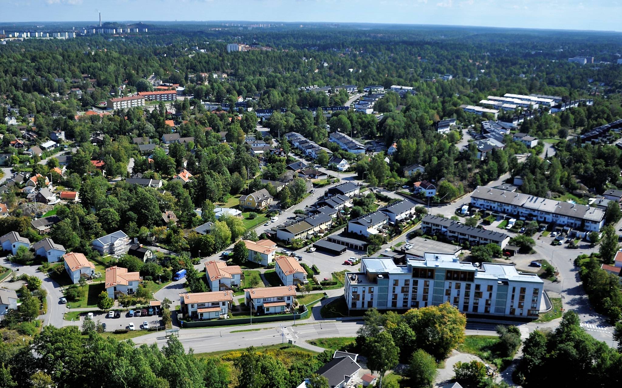3 rum Lägenhet på Kallkärrsvägen 74 Snättringe Huddinge kommun - bild 7