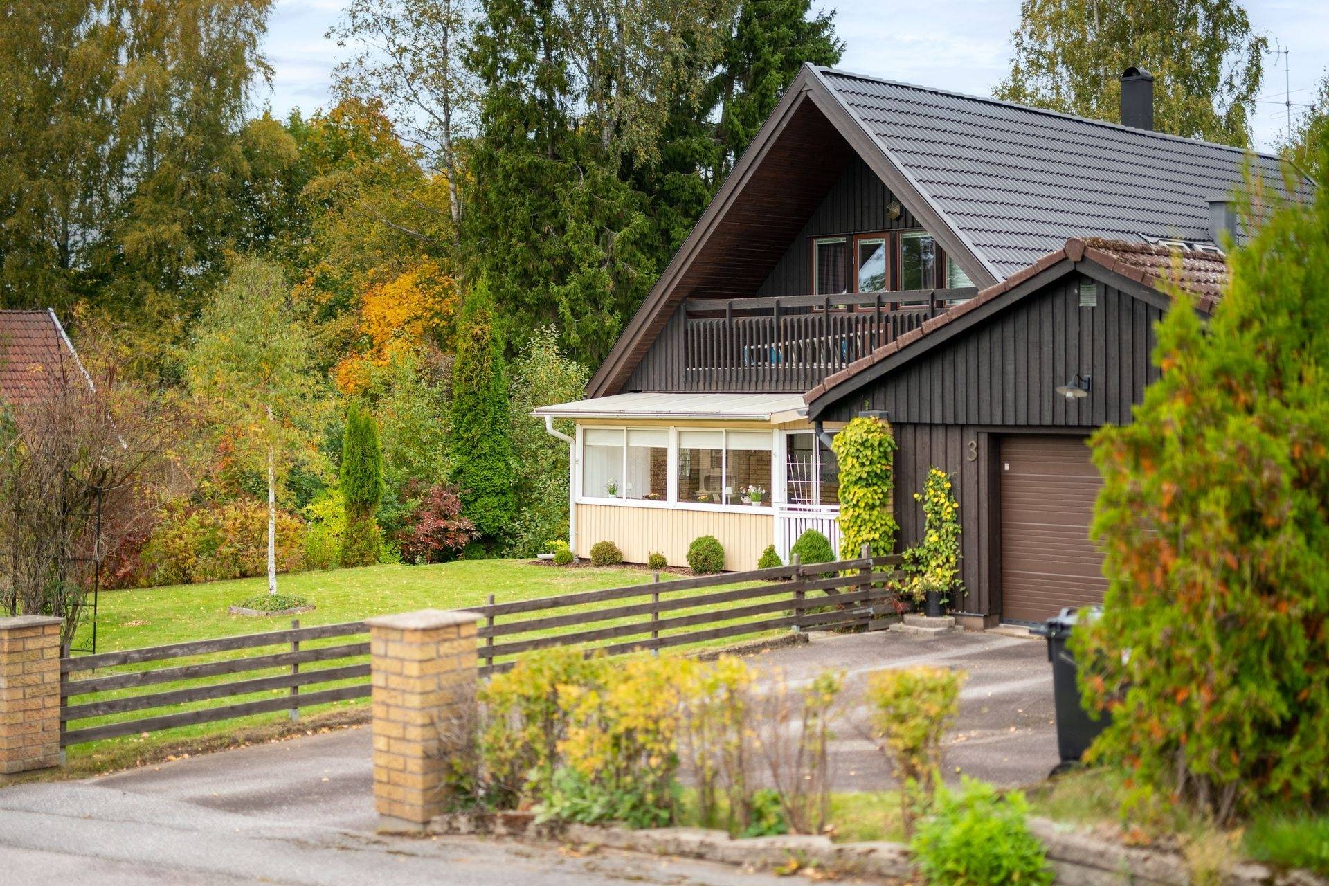 5 rum Villa på Skogsvägen 3 Bruket Degerfors kommun - bild 6