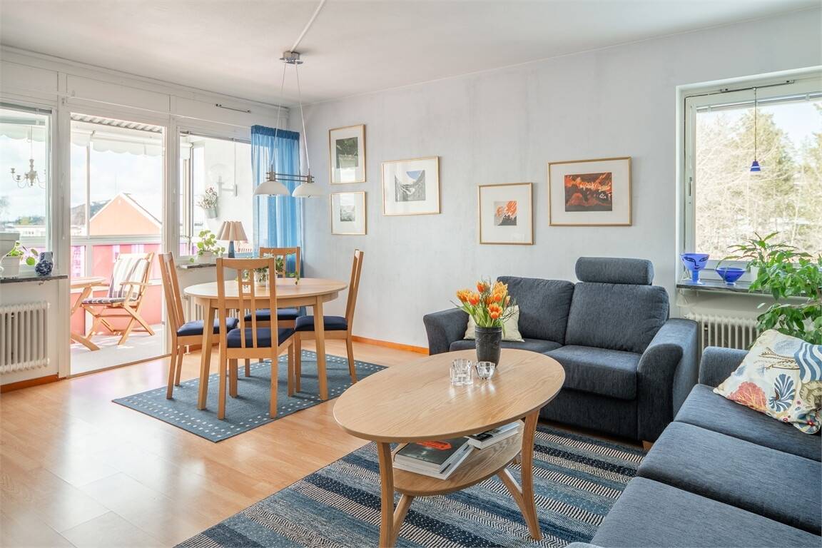 3 rum Lägenhet på Vintergatan 11A CENTRALT Örnsköldsviks kommun - bild 9