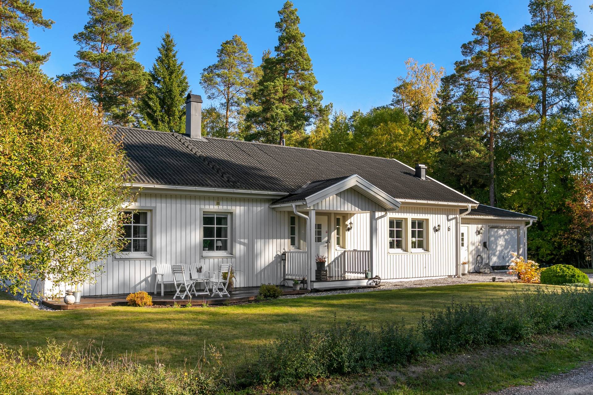 4 rum Villa på Stenhagsvägen 6 Furuvik Gävle kommun - bild 1