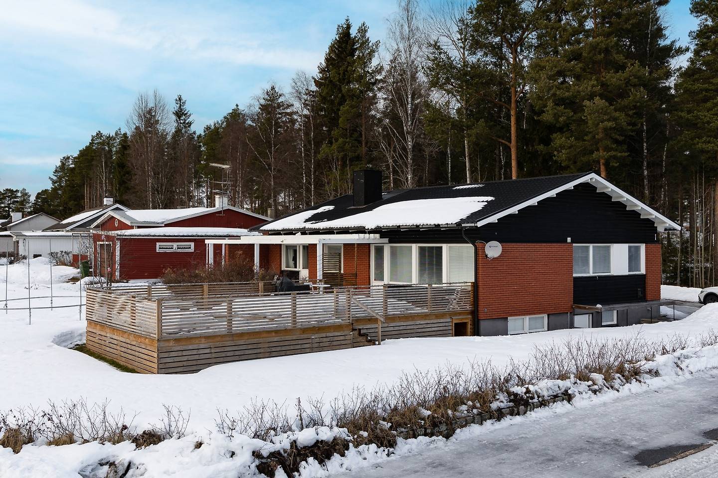 5 rum Villa på Aspgatan 1 Ljusdal Ljusdals kommun - bild 34