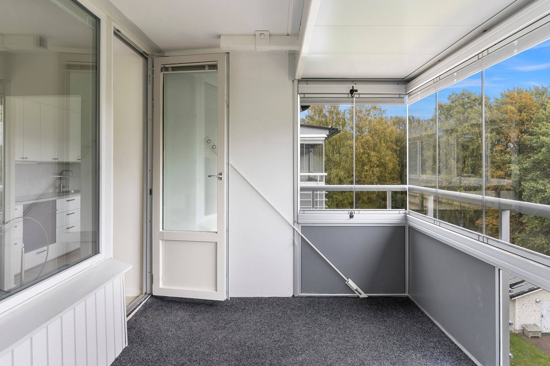 2 rum lägenhet på Skjutbanegatan 10c Haga, Västerås kommun - bild 4