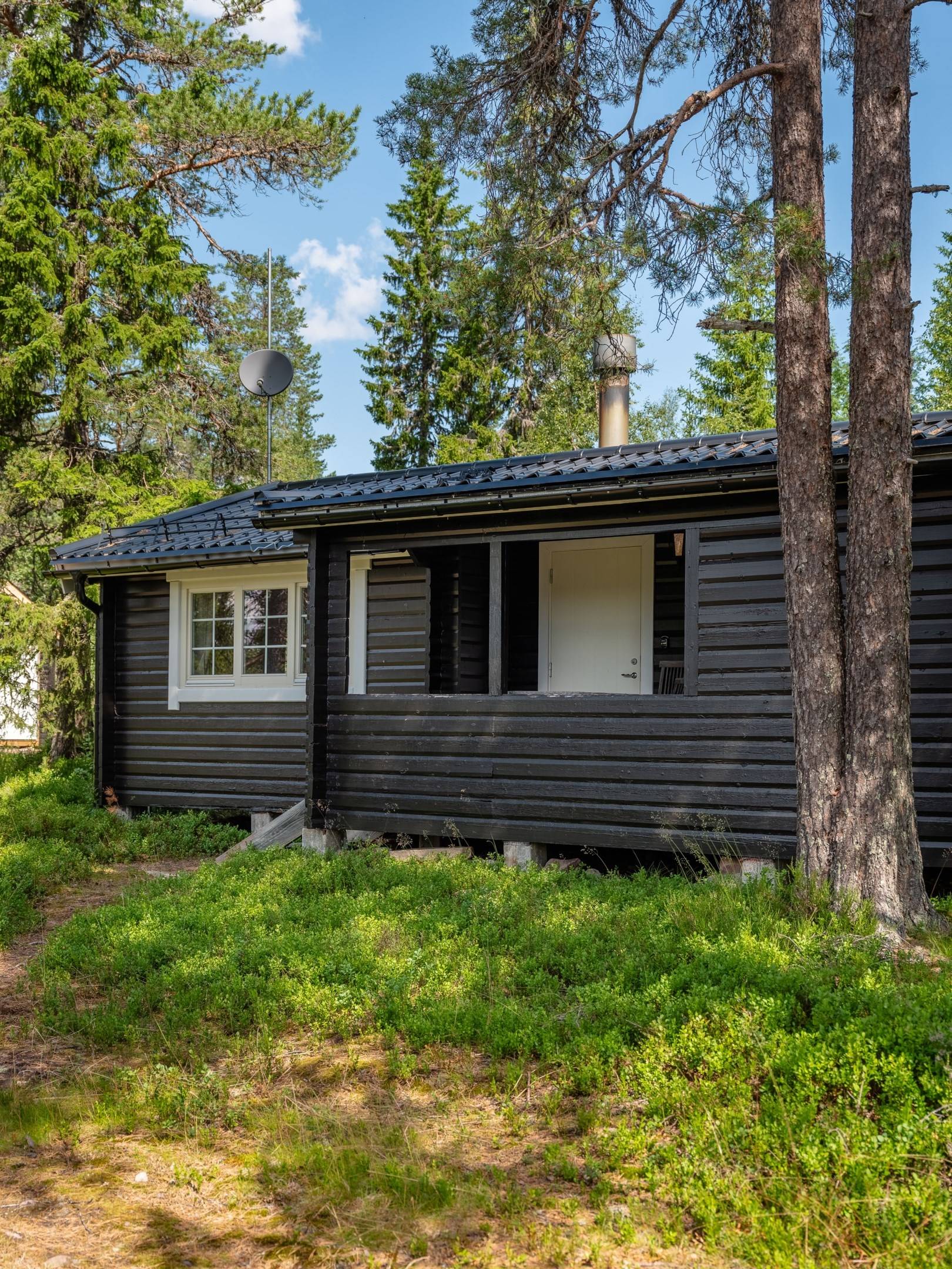 6 rum Villa på Sätervägen 29 Gruvens Fäbod/Färdkällan/Gusjösätern Malung-Sälens kommun - bild 38