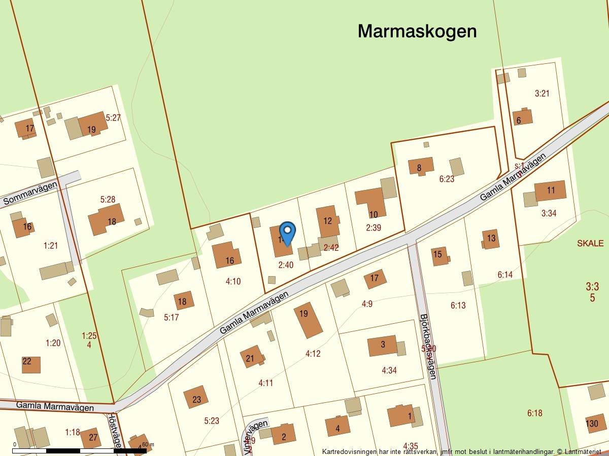 6 rum Villa på Gamla Marmavägen 14 Söderhamns kommun - bild 13