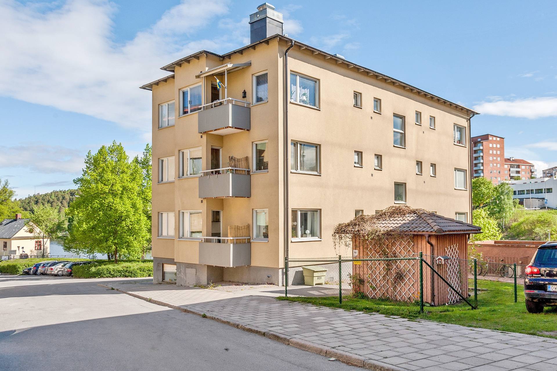 1.5 rum Lägenhet på Paradisgränd 6 Centralt Södertälje kommun - bild 13