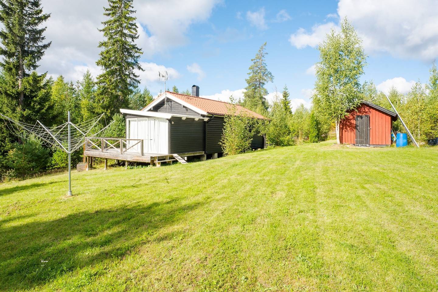 3 rum Fritidshus på Hålldammsvägen 89 Järbo Sandvikens kommun - bild 15