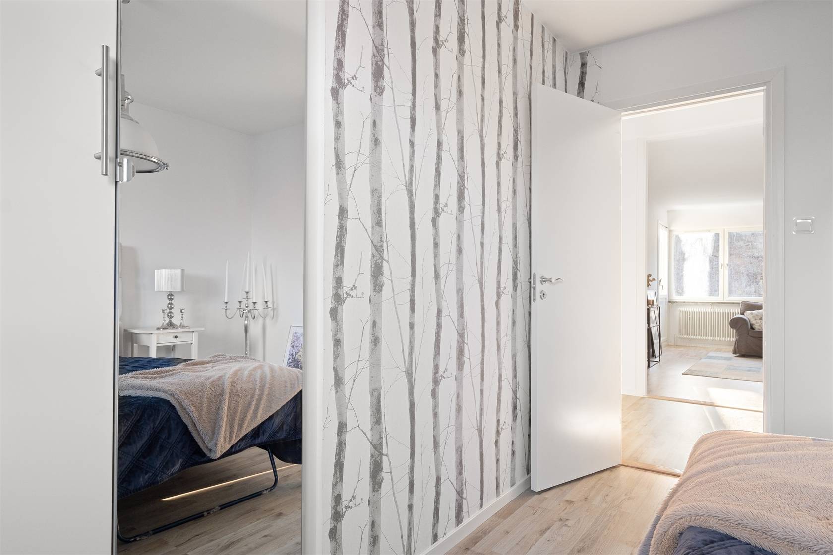 3 rum Lägenhet på Njurundagatan 6 Vällingby - Råcksta Trädgårdsstad Stockholms kommun - bild 16
