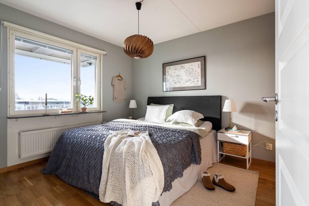 4 rum Lägenhet på Hildebergsvägen 6, högst upp Liljeholmskajen Stockholms kommun - bild 16