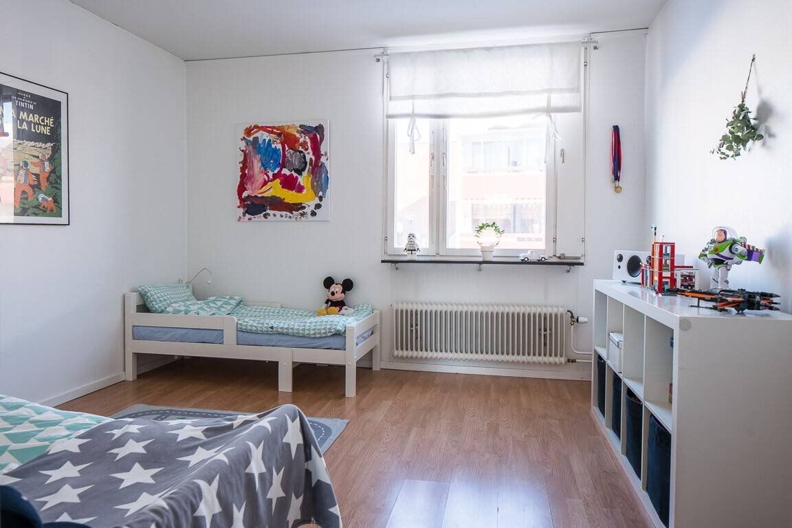 4 rum Lägenhet på Konstapelgränd 24 Körfältet Östersunds kommun - bild 14