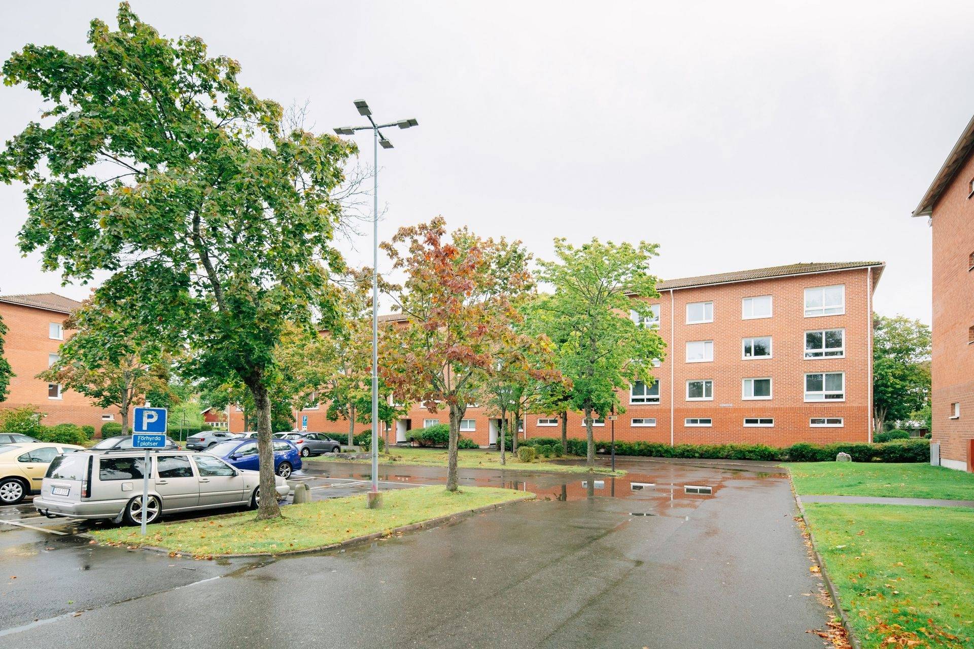 2 rum Lägenhet på Akaciastigen 16 Mariestad Mariestads kommun - bild 20