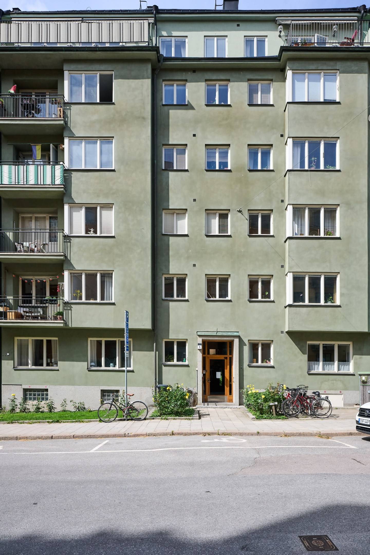 2 rum Lägenhet på John Ericssonsgatan 5 Stockholms kommun - bild 27