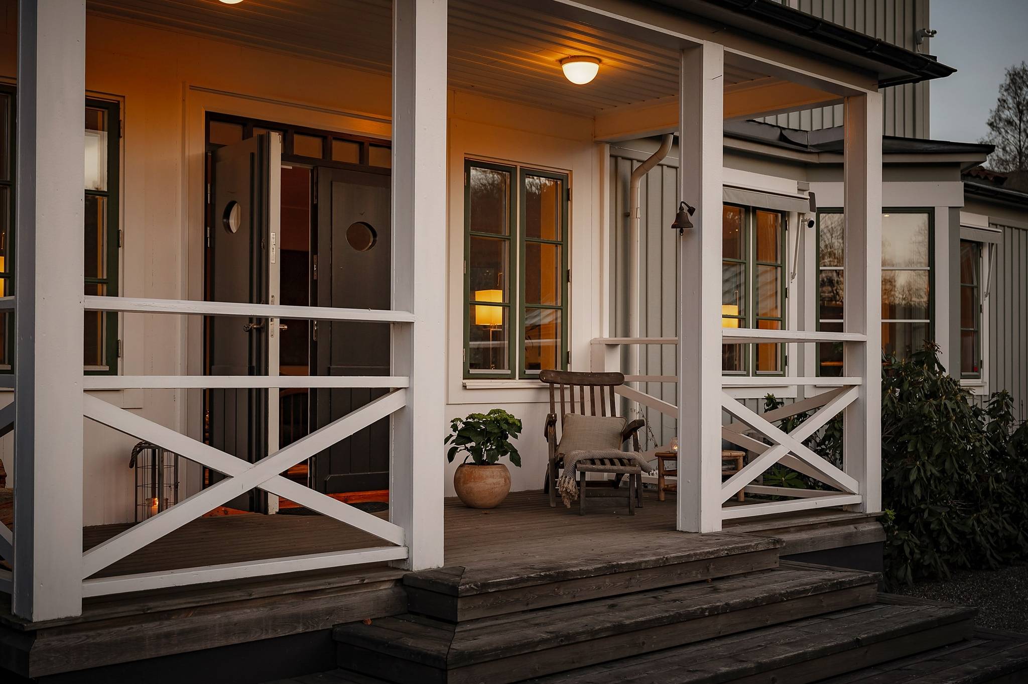 8 rum Villa på Lagnövägen 12A Norra Lagnö Värmdö kommun - bild 22