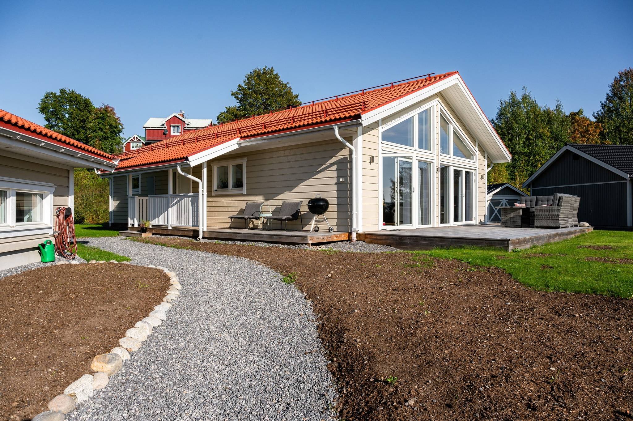 4 rum Villa på Nypongränd 3 Söråker Timrå kommun - bild 39