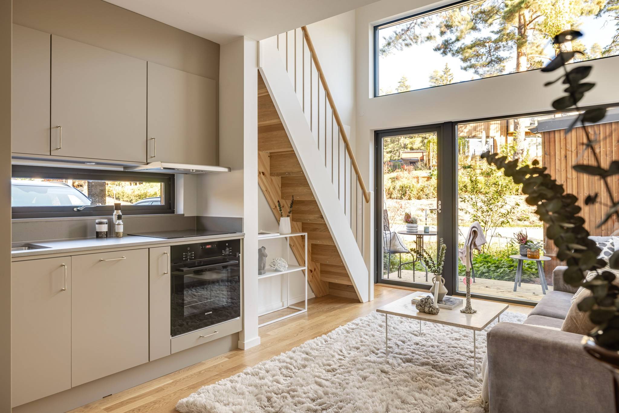 1.5 rum Lägenhet på Åbroddsvägen 32F Kummelnäs Nacka kommun - bild 4