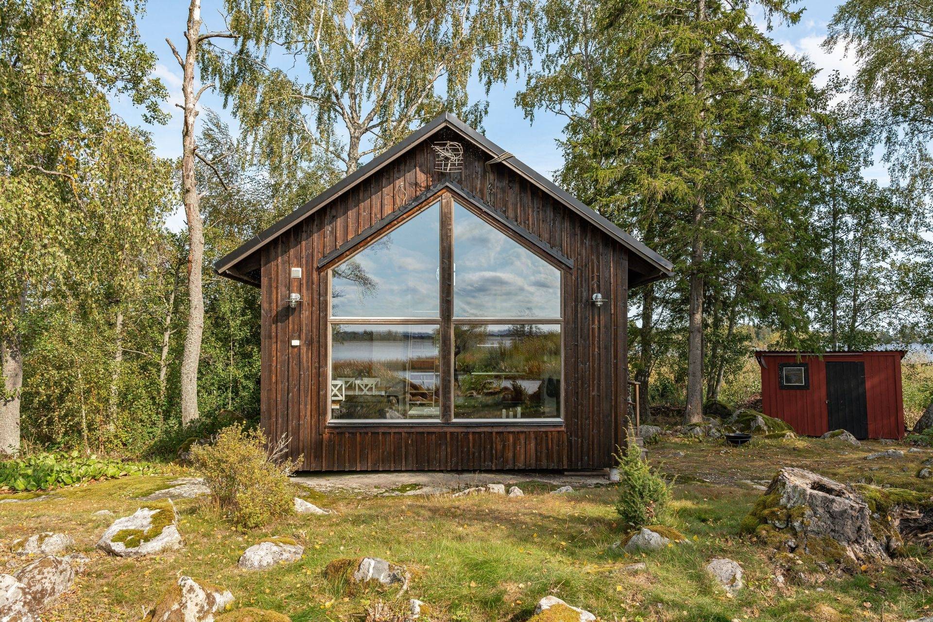 1 rum Fritidshus på Myrö 562 Myrö Örebro kommun - bild 23