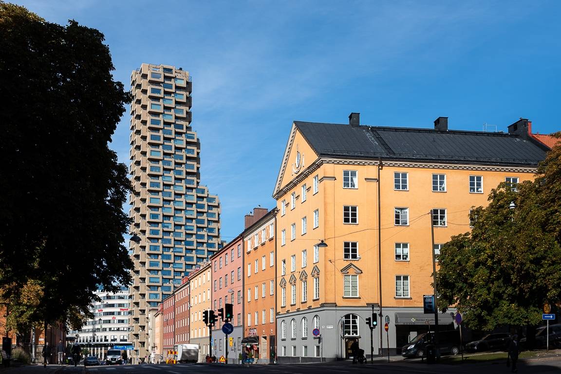 2 rum Lägenhet på Torsplan 10 Vasastan - Hagastaden Stockholms kommun - bild 29