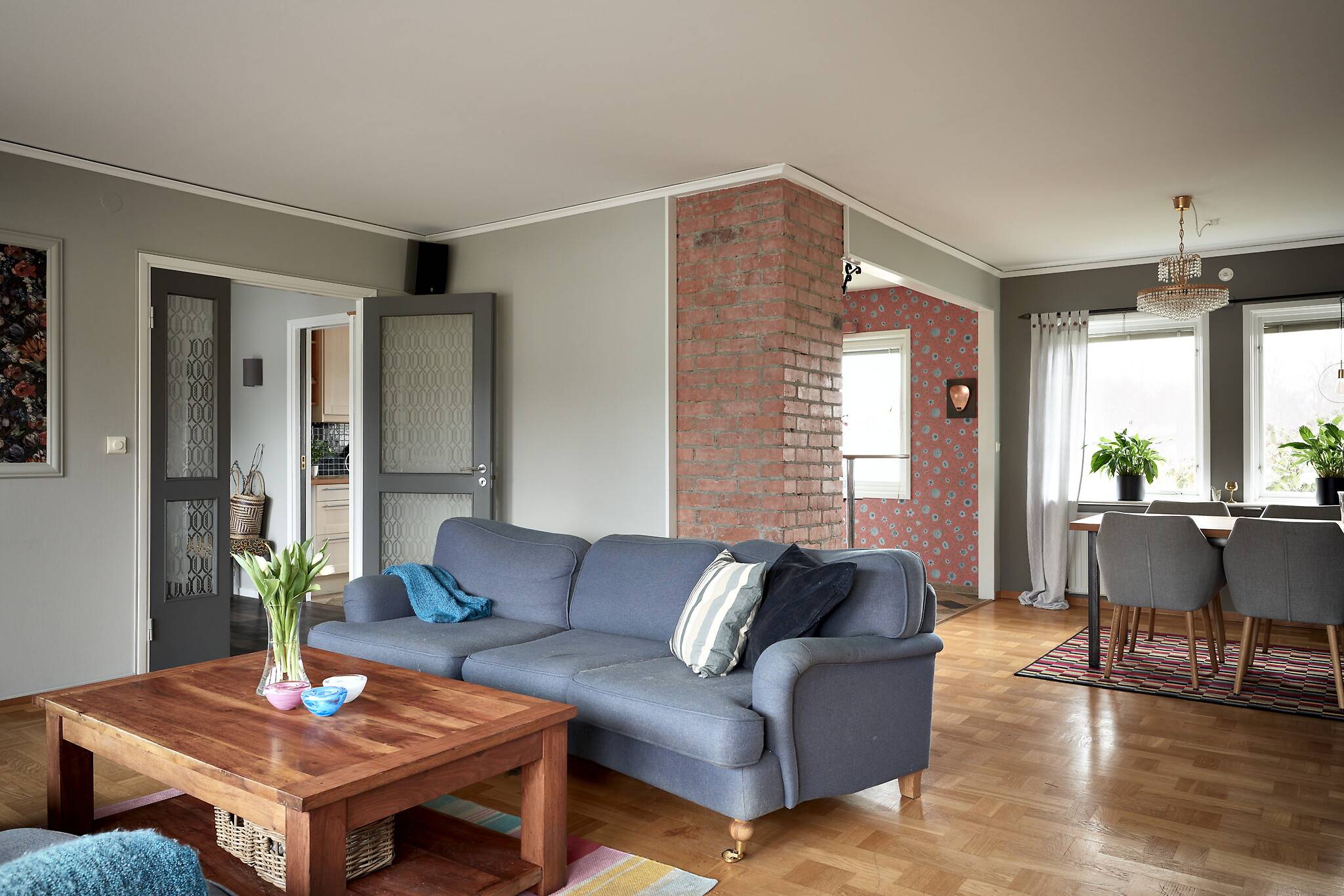 4 rum Villa på Furumovägen 20 Sandsbro Växjö kommun - bild 8