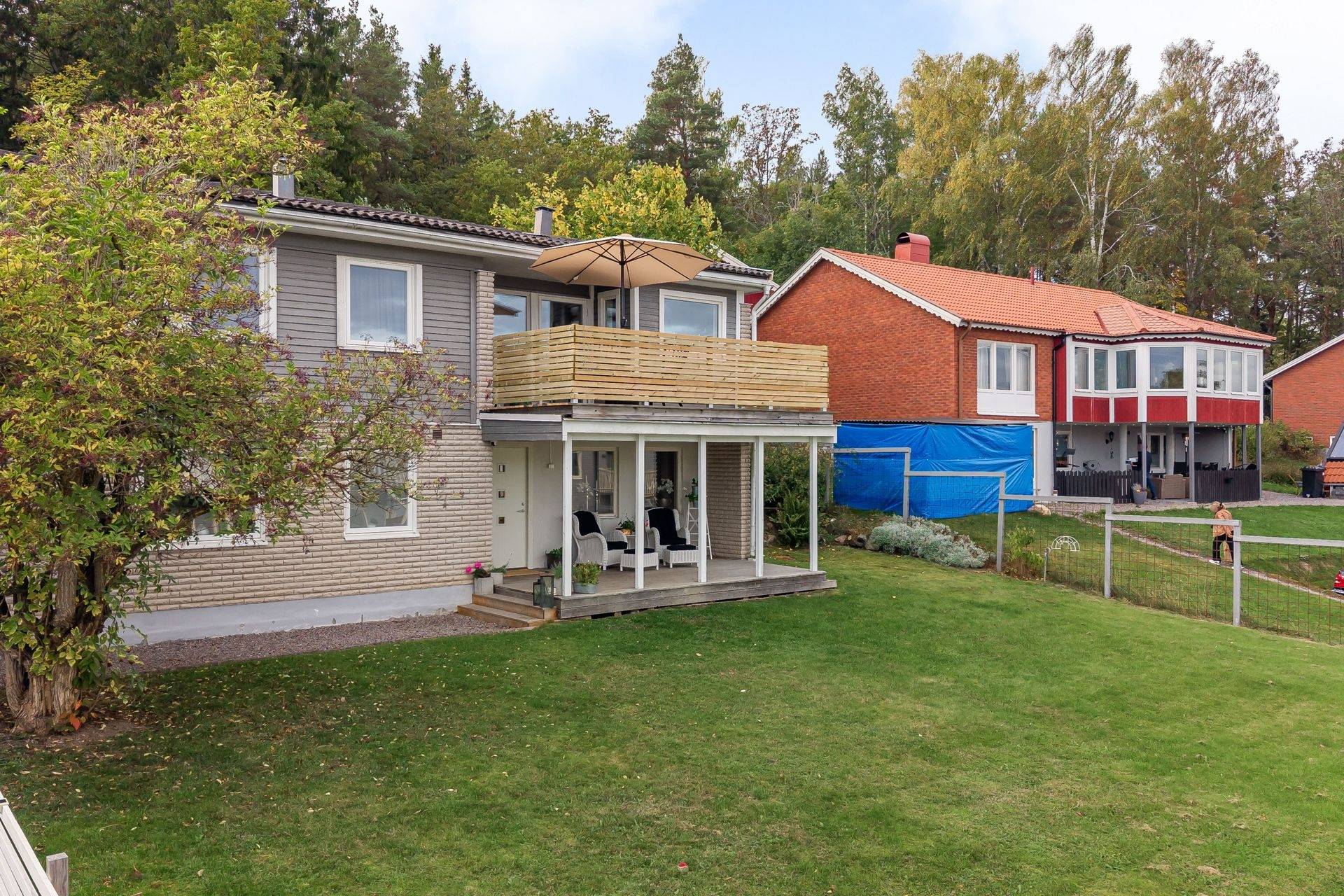 6 rum Villa på Vattuvägen 1 Strängnäs kommun - bild 49