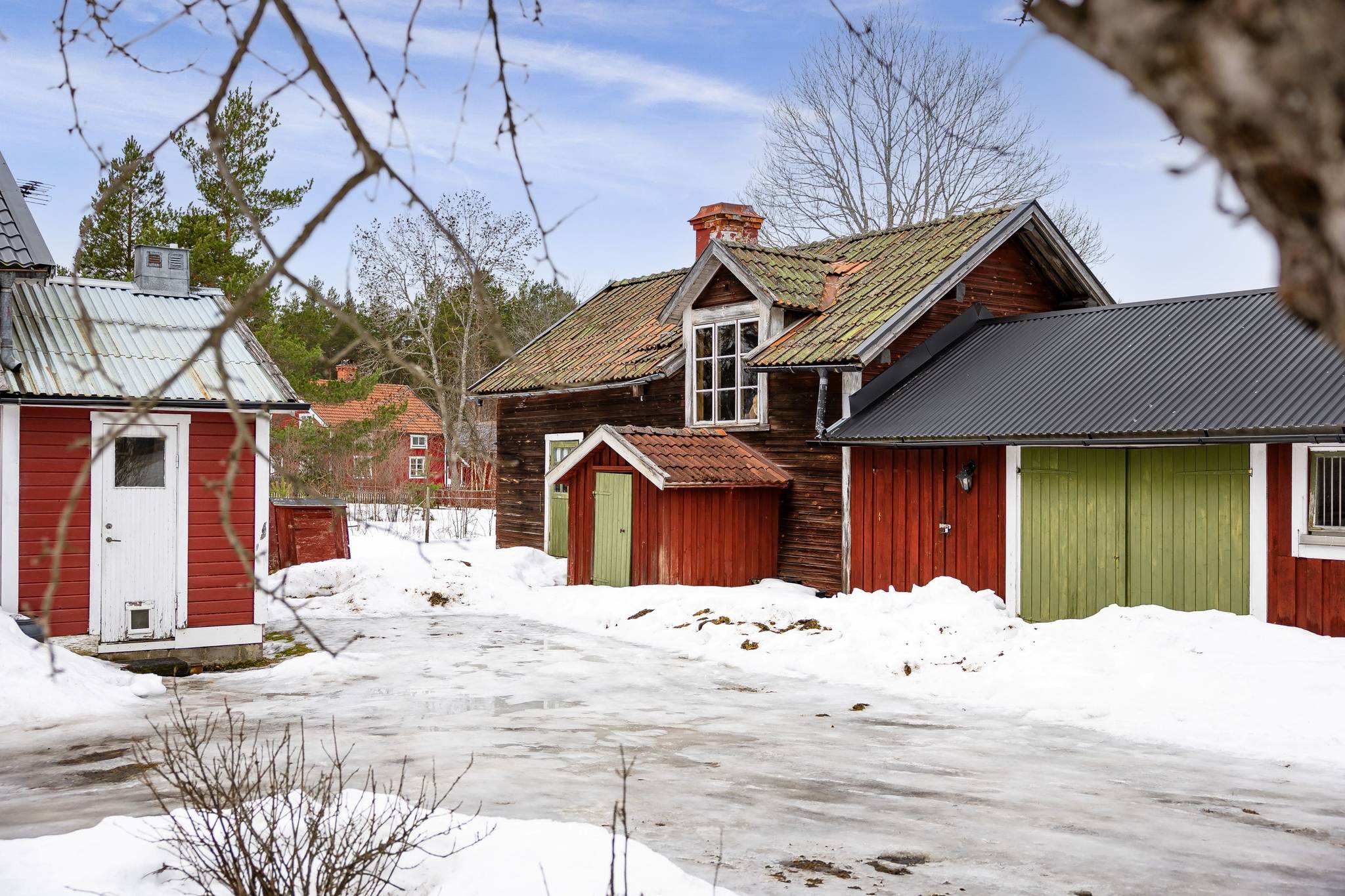 3 rum Villa på Stackbovägen 56 Valbo Gävle kommun - bild 29