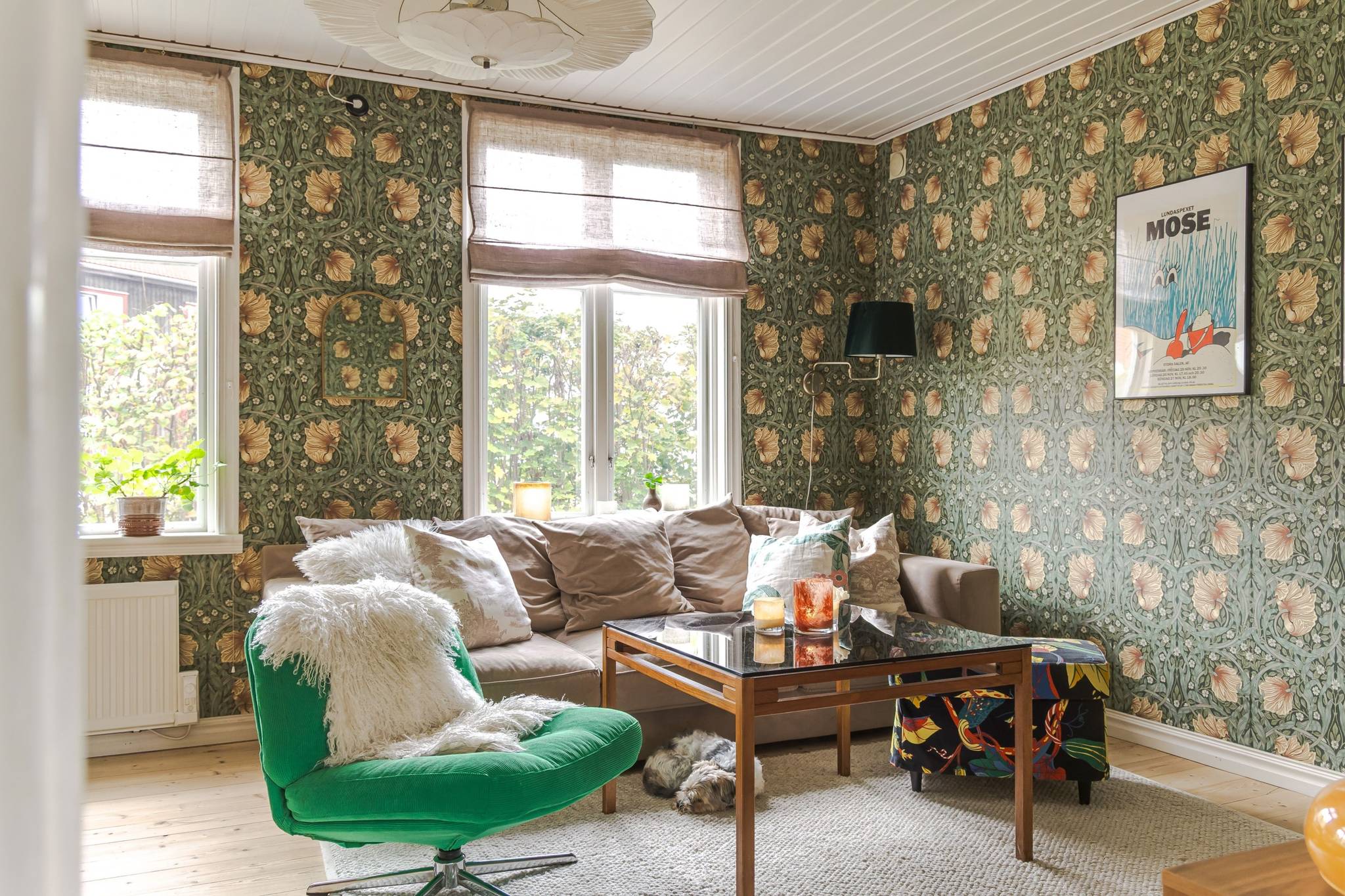 5 rum Villa på Kristvallavägen 12 Trekanten Kalmar kommun - bild 22