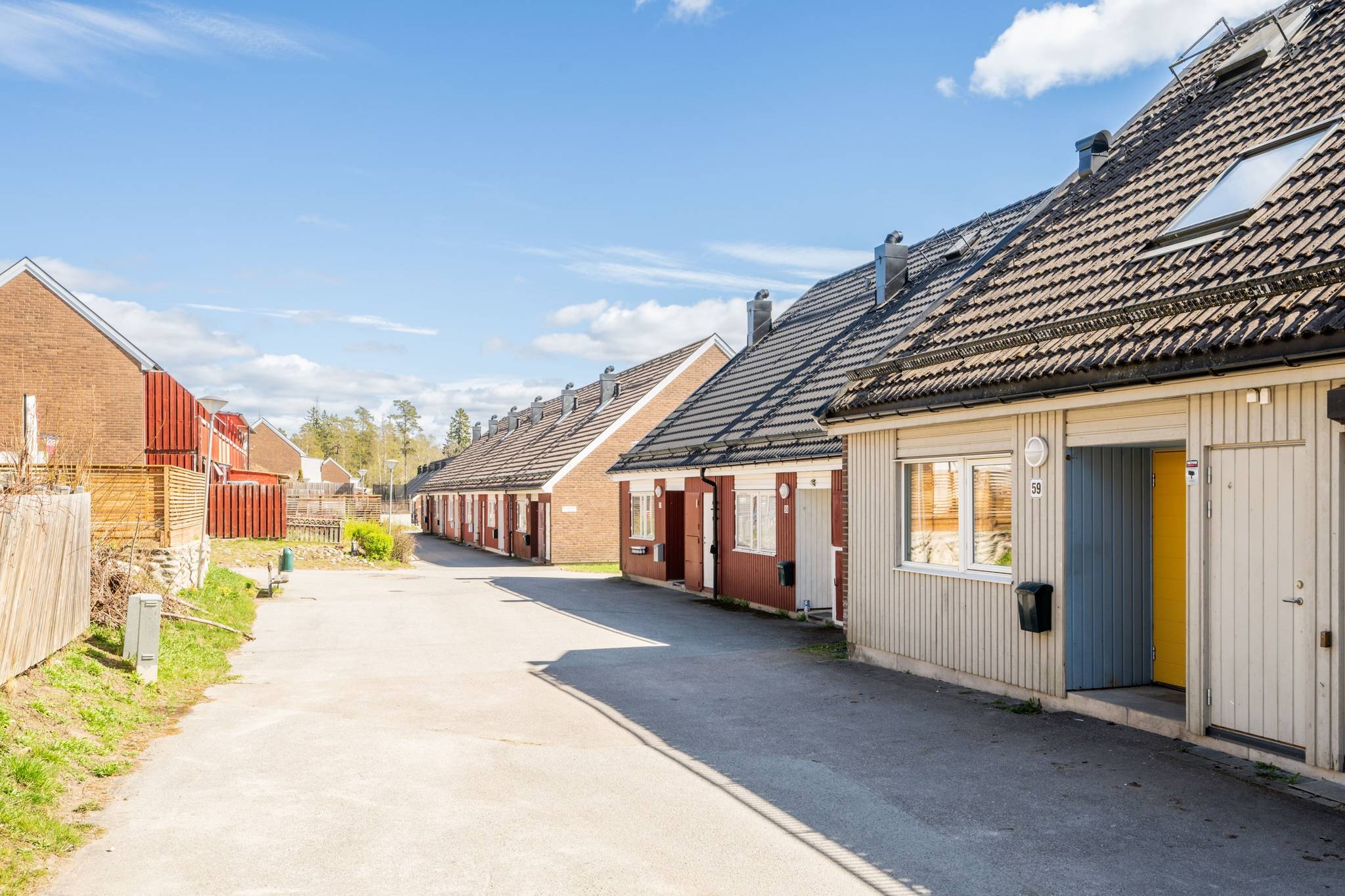 4 rum Radhus på Kvarstavägen 59 Hovsjö Södertälje kommun - bild 23