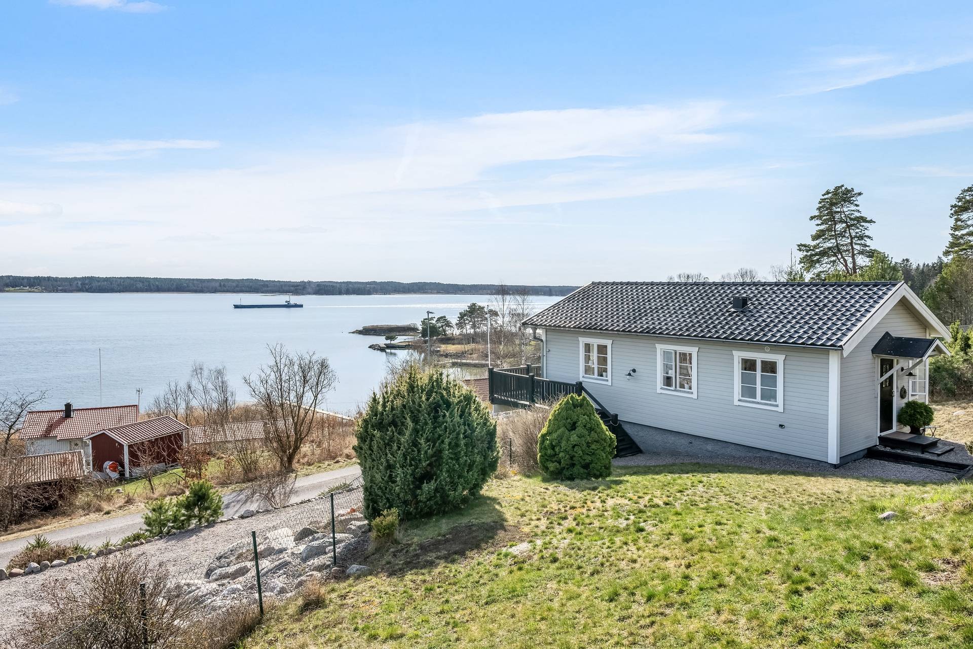 4 rum Villa på Haganäsvägen 18 Kvarsebo Norrköpings kommun - bild 33