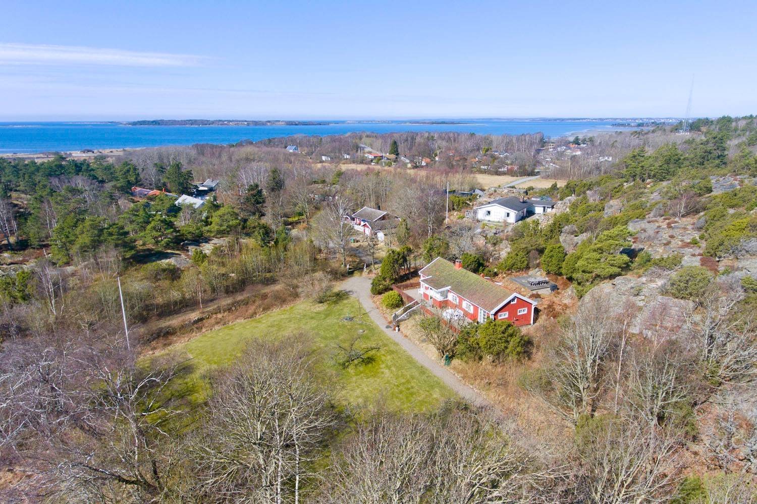 5 rum Villa på Dalen 9 Halland Varbergs kommun - bild 27