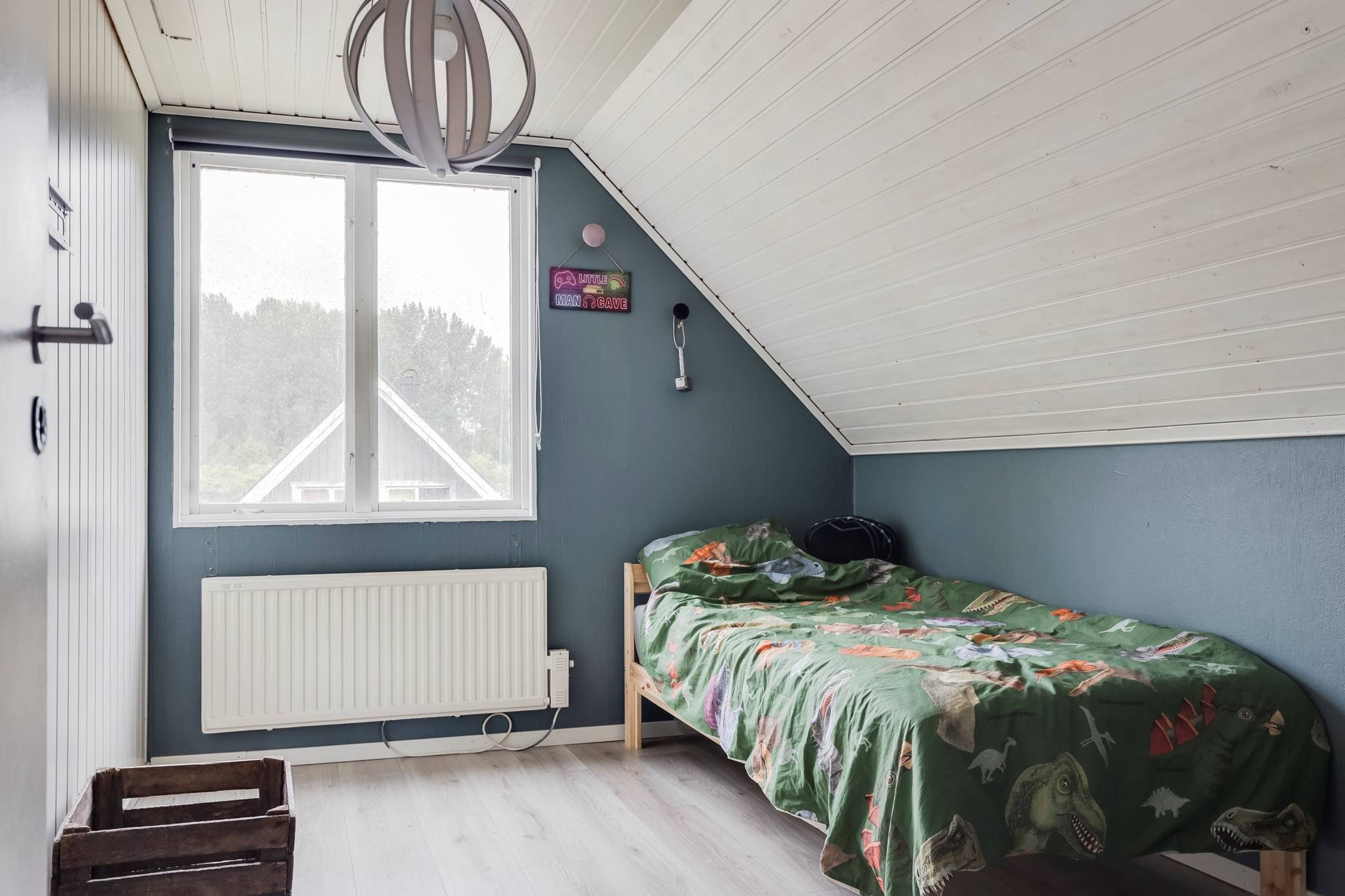 6 rum Villa på Kallkällgatan 6 Bäckhammar Kristinehamns kommun - bild 22