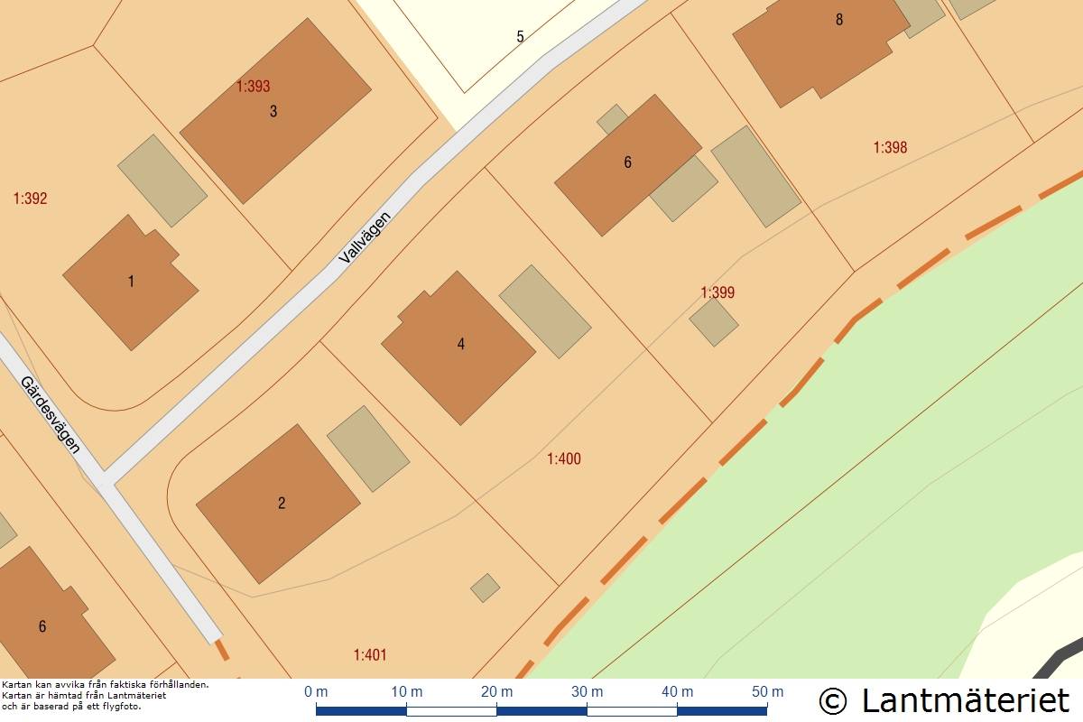 6 rum Villa på Vallvägen 4 Färgelanda Färgelanda kommun - bild 22