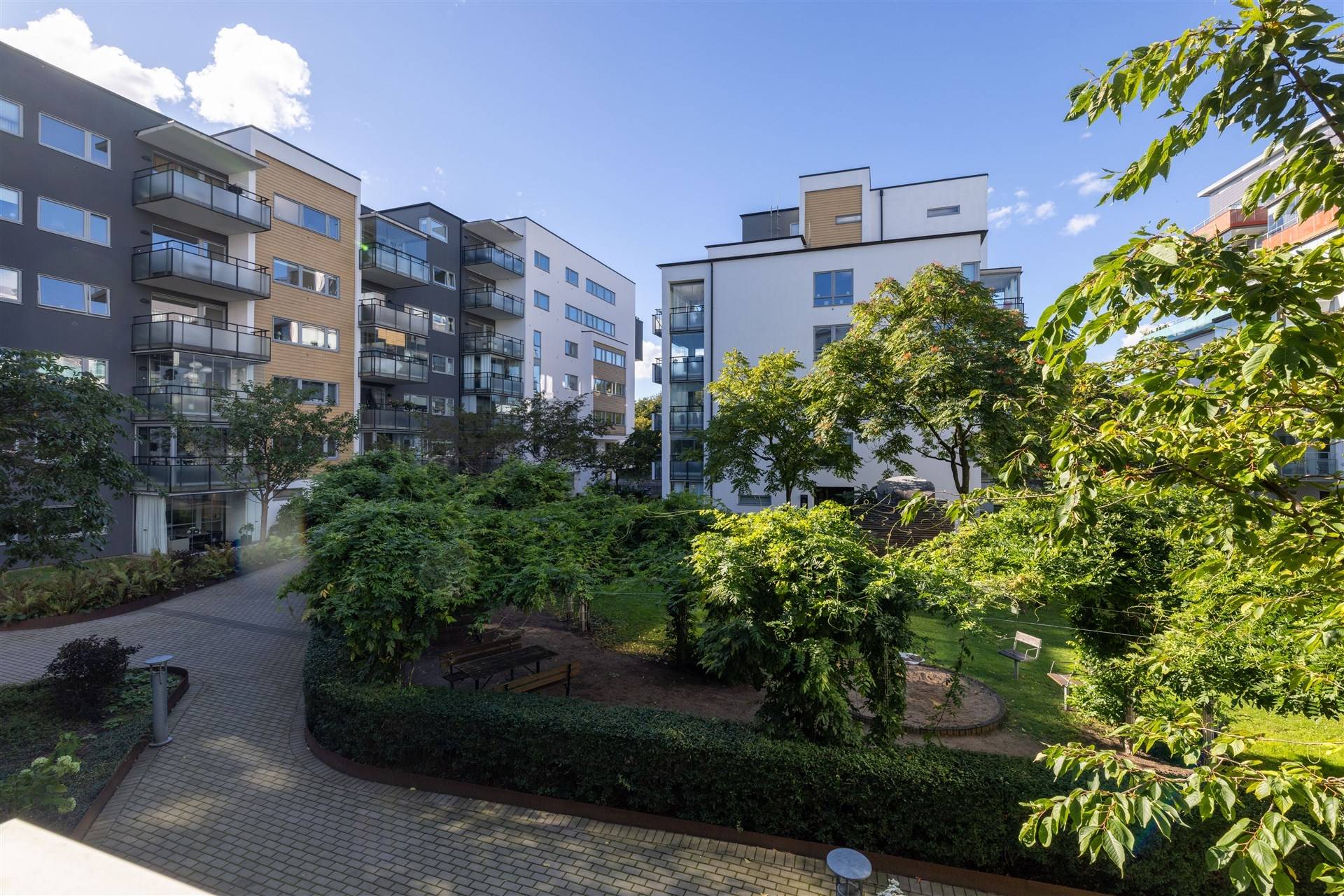 3 rum Lägenhet på Esaias Thoréns Gata 3 Centrum / Nissastrand Halmstads kommun - bild 5