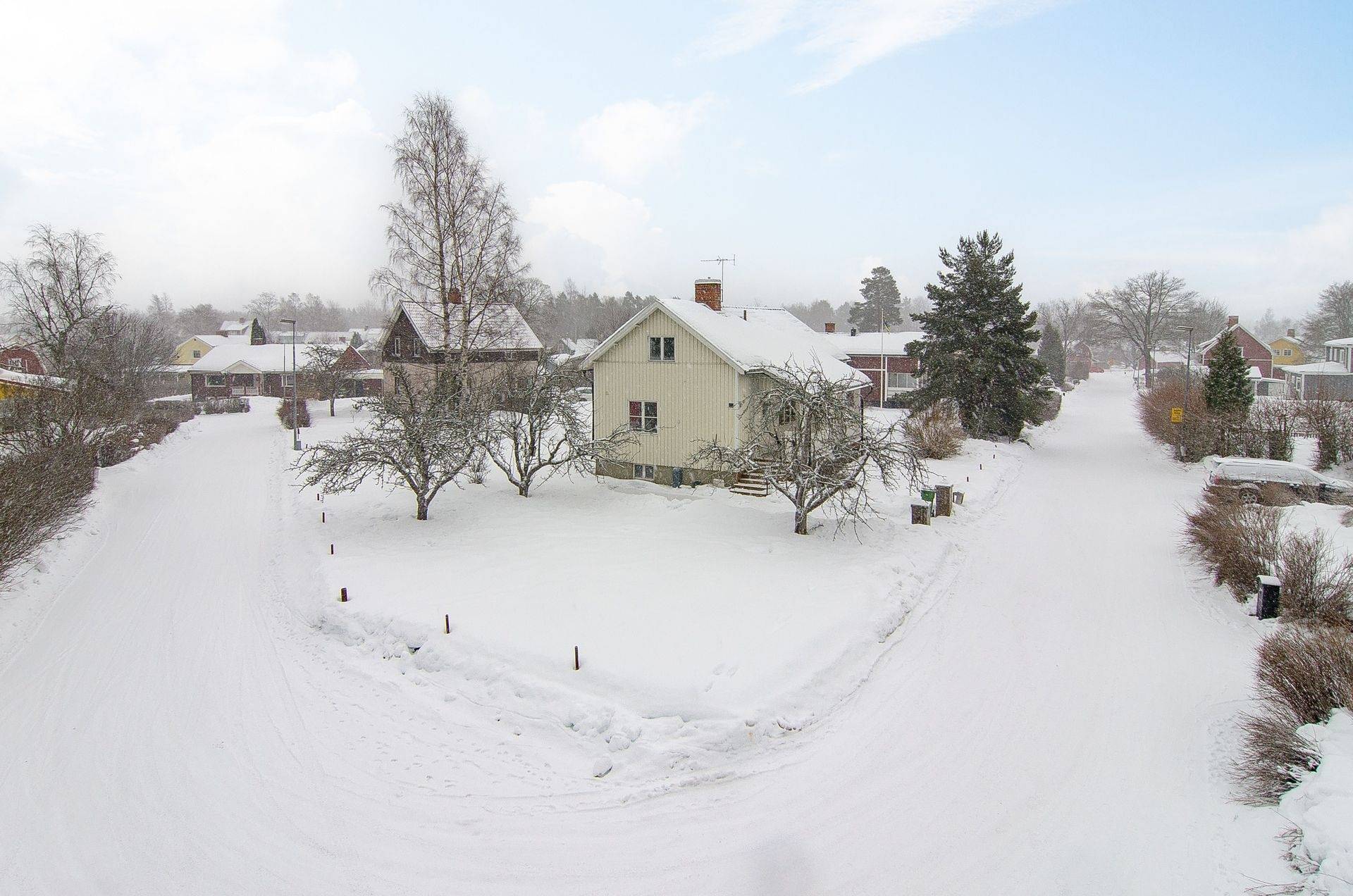 3 rum Villa på Stensätragatan 10 Stensätra Sandvikens kommun - bild 3