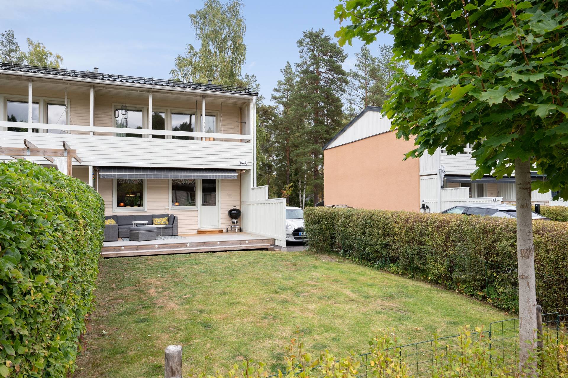 4 rum Radhus på Stubbrättsvägen 8 A Höjersdal Gävle kommun - bild 32