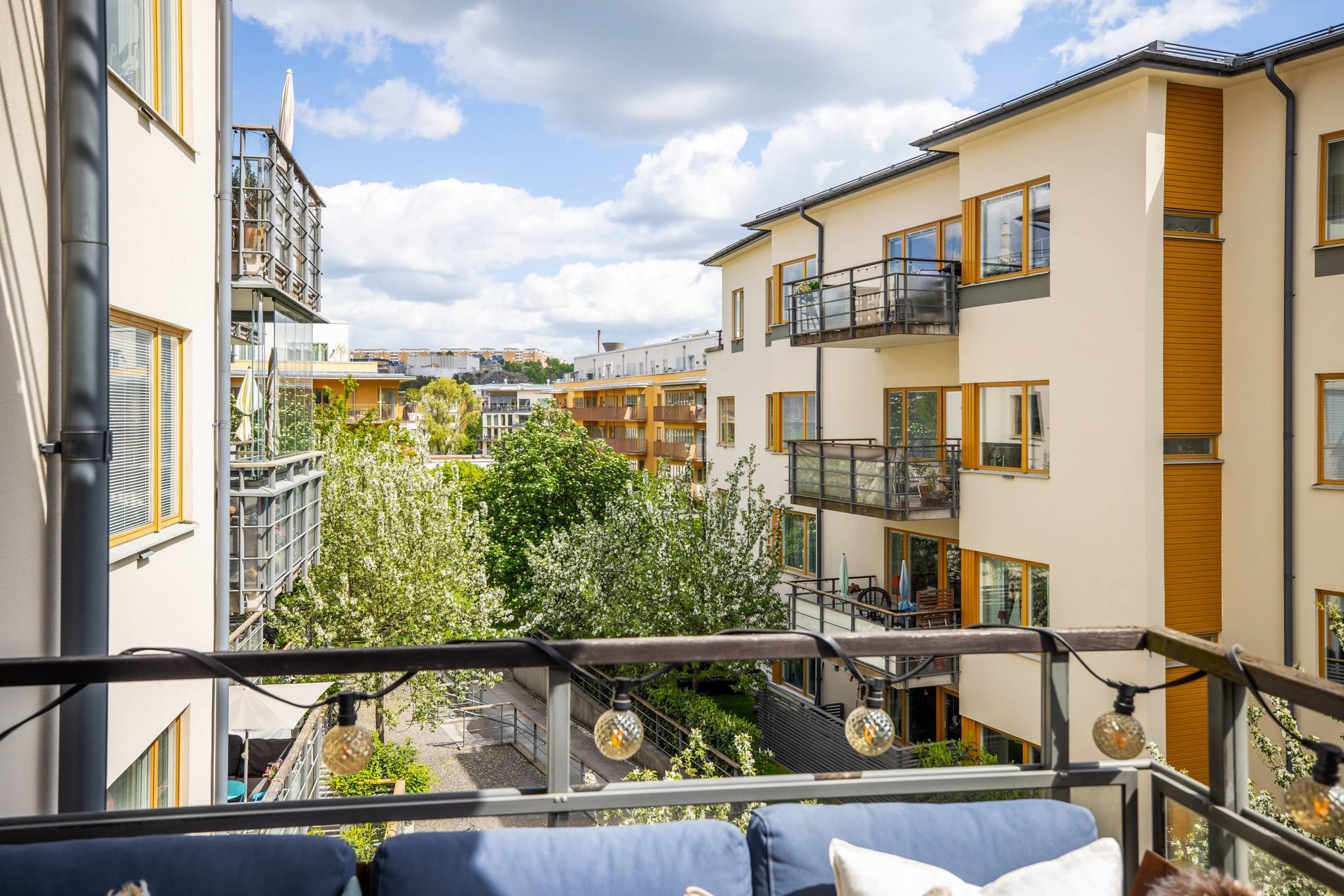2 rum Lägenhet på Babordsgatan 12, 3tr Hammarby Sjöstad Stockholms kommun - bild 9