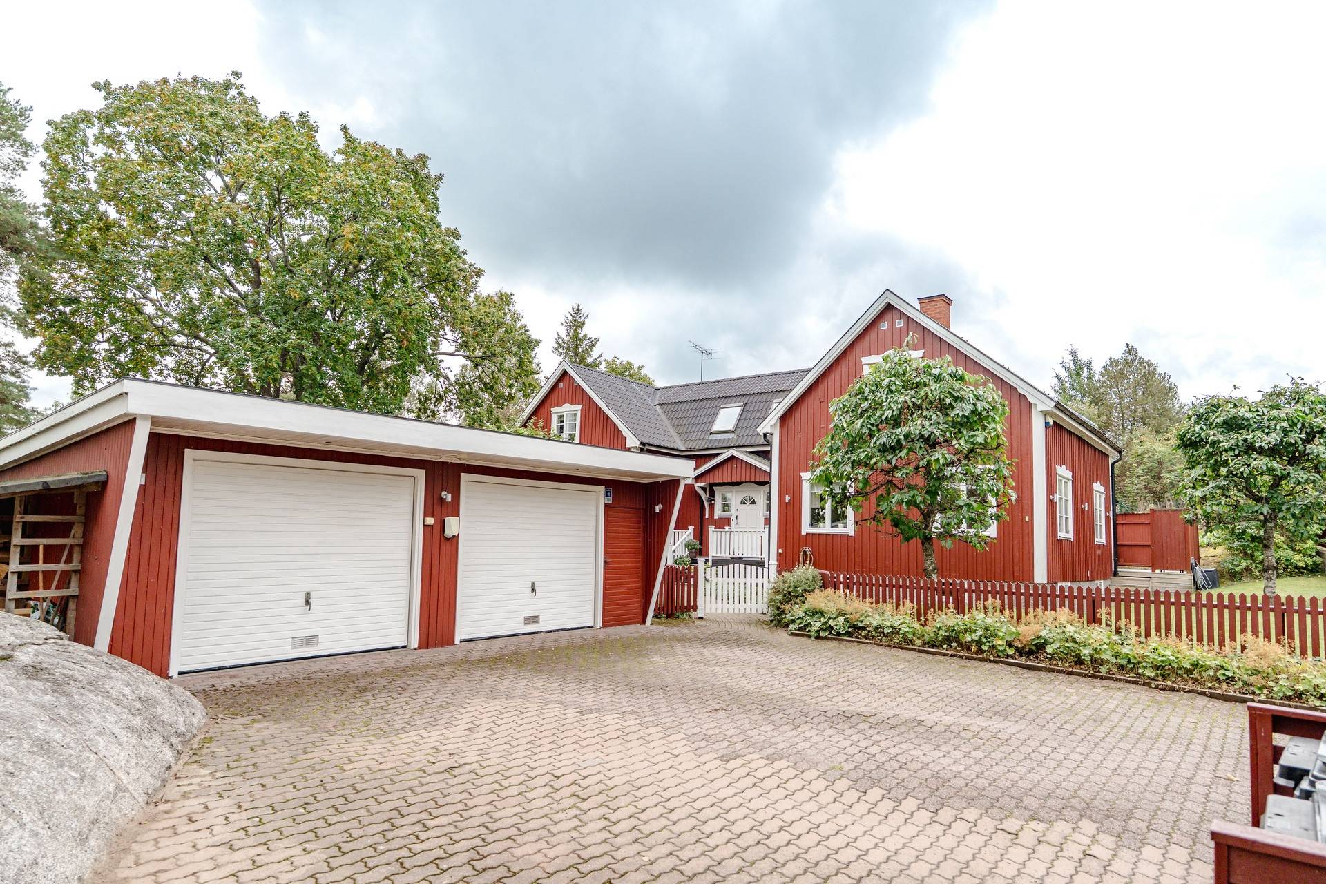 6 rum Villa på Göktytevägen 2 Sunnersta Uppsala kommun - bild 2