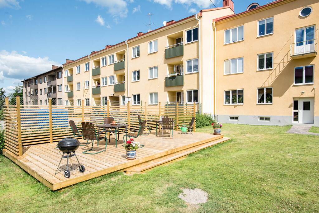 1 rum Lägenhet på Svanåallén 10B Örnsro Örebro kommun - bild 27