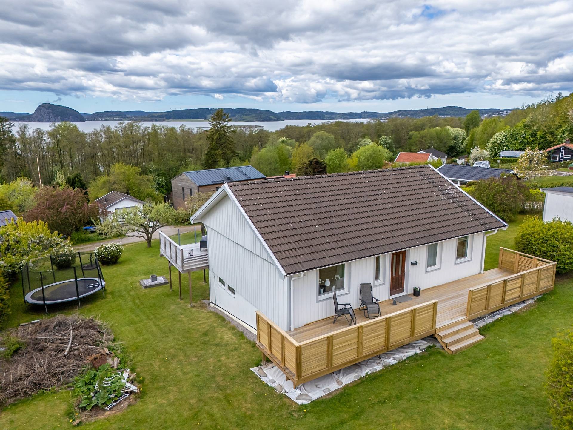 4 rum Villa på Fågelliden 5 Uddevalla Uddevalla kommun - bild 6