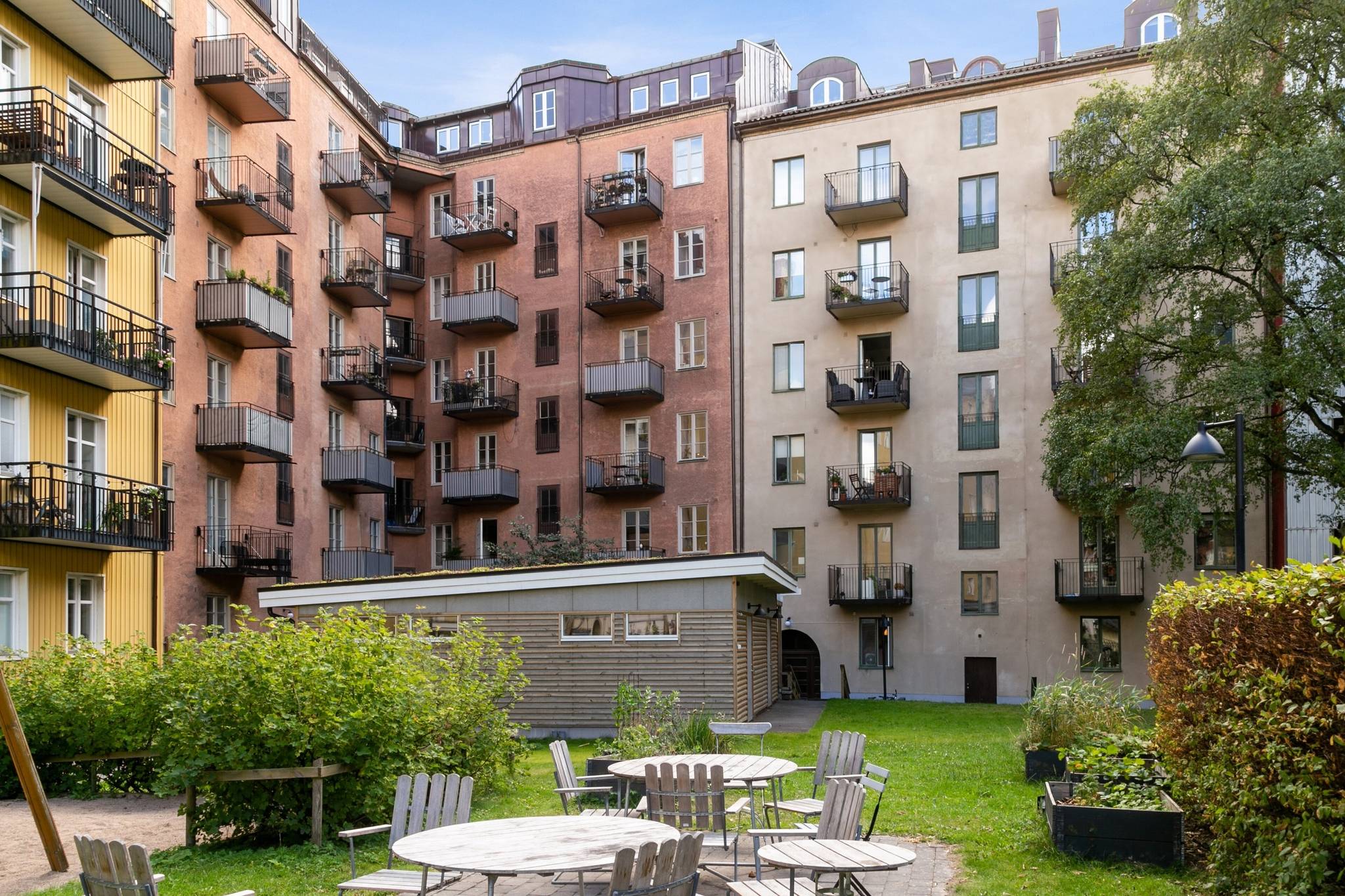 2 rum Lägenhet på Nordenskiöldsgatan 7B Linné Göteborgs kommun - bild 30