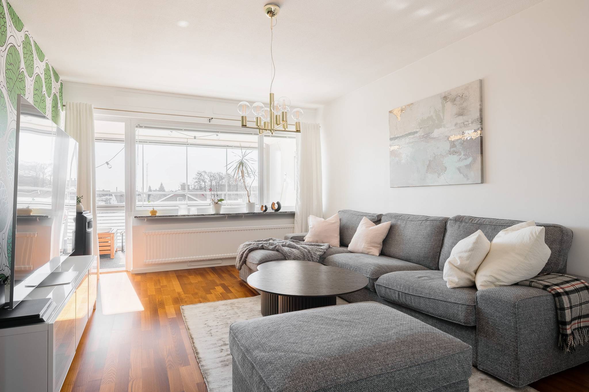2 rum Lägenhet på Gröna vägen 18C Hentorp Skövde kommun - bild 2