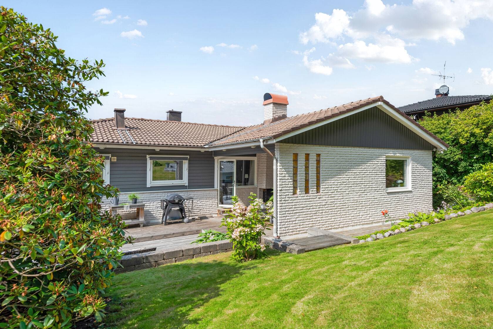 5 rum Villa på Törnevägen 6 Mariedal Alingsås kommun - bild 40