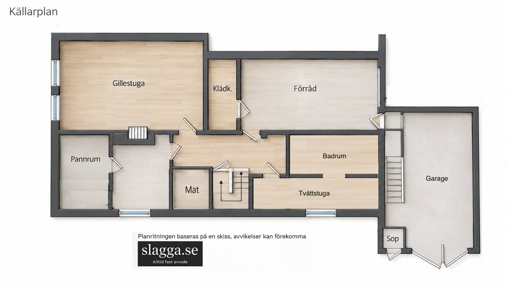 5 rum Villa på Aspvägen 5 Svärdsjö Falu kommun - bild 41