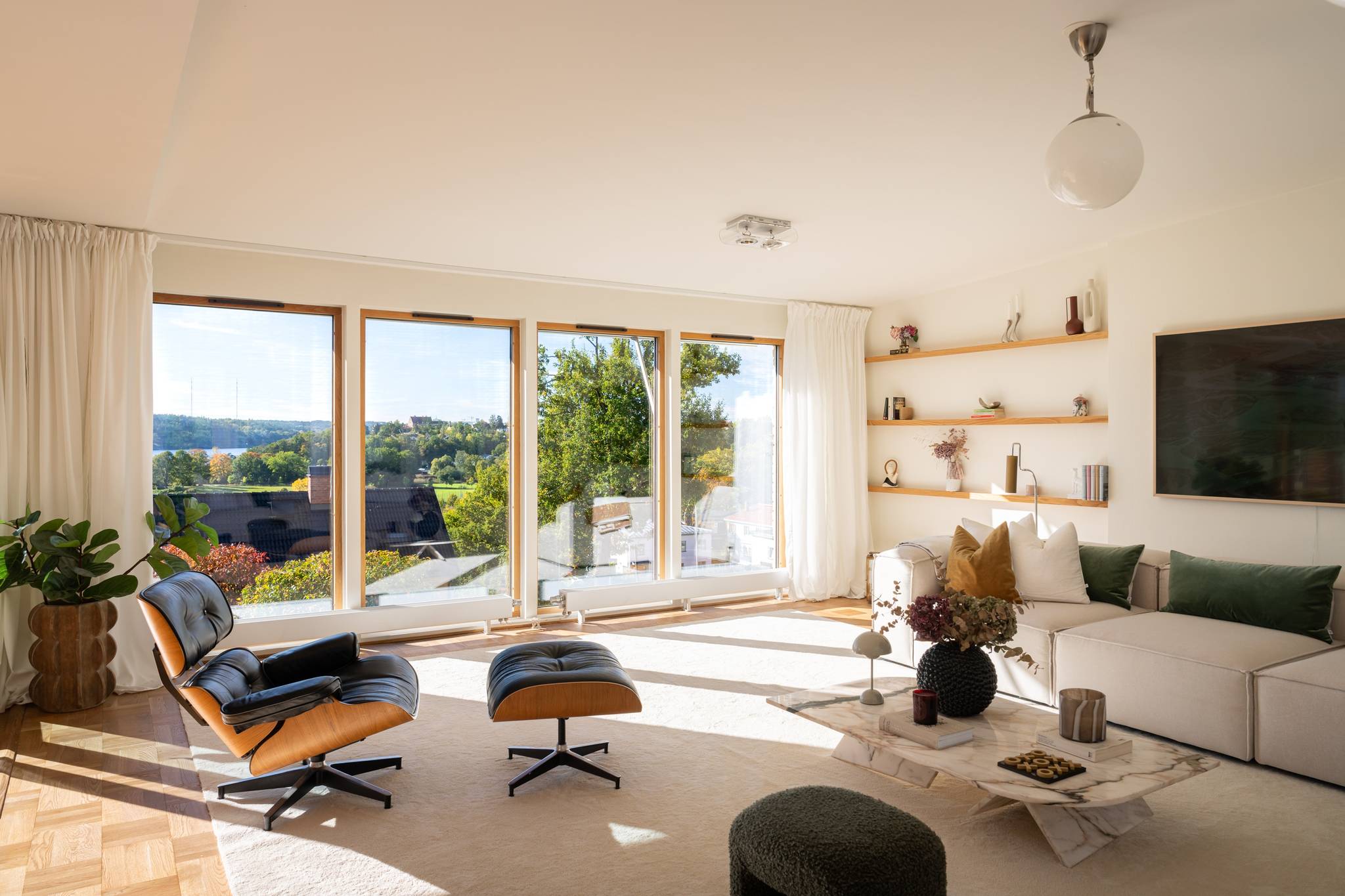 350 m² Villa på Söderkroken 9 Stockholm - Lidingö Lidingö kommun - bild 8