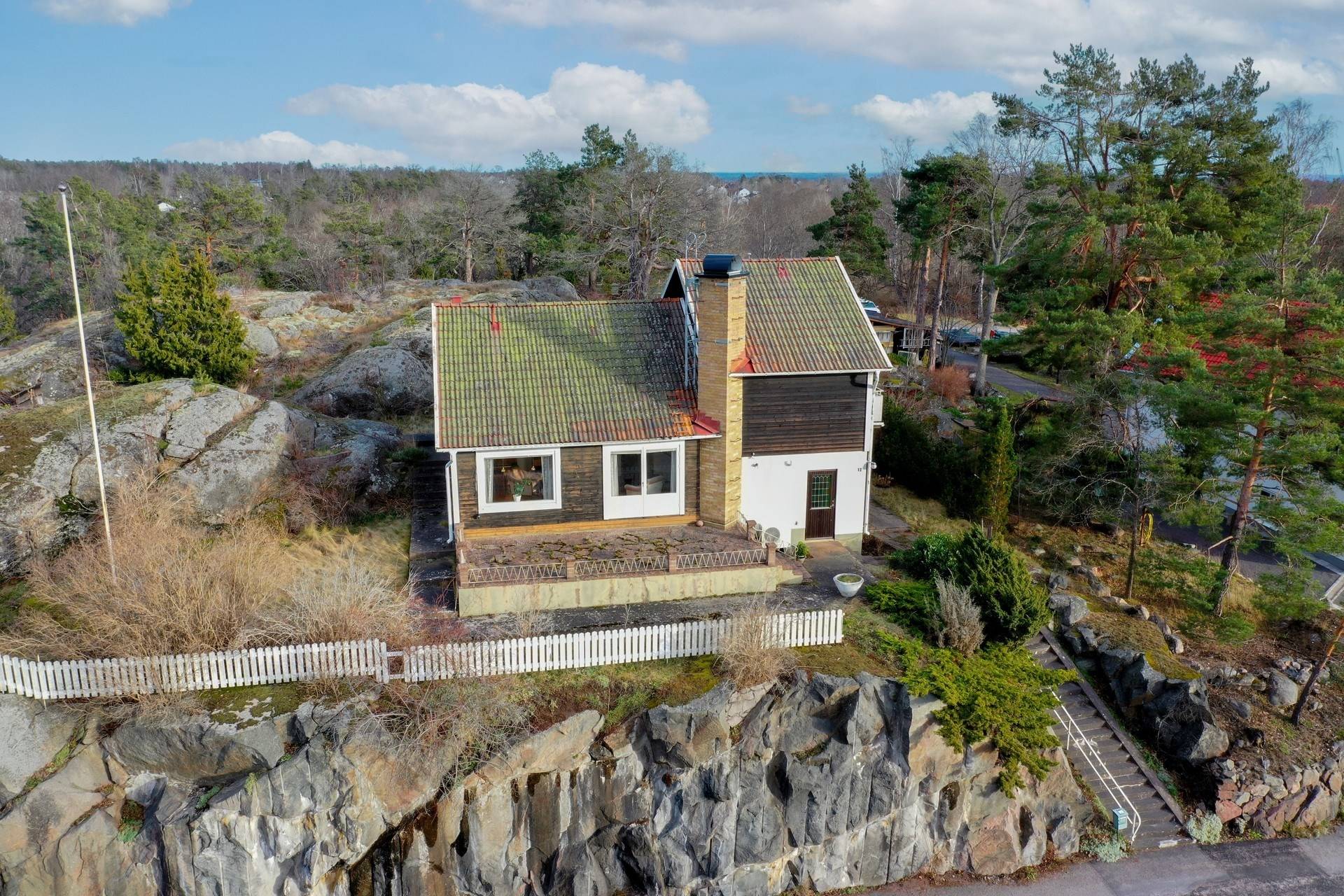 5 rum Villa på Björngatan 12 Centralt Oskarshamns kommun - bild 2