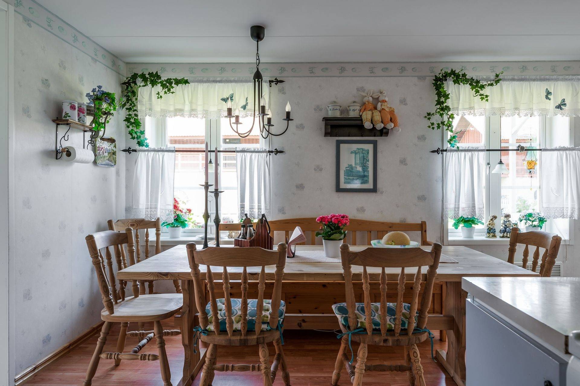 3 rum Lägenhet på Gamla Bruksgatan 4c Björneborg Kristinehamns kommun - bild 8