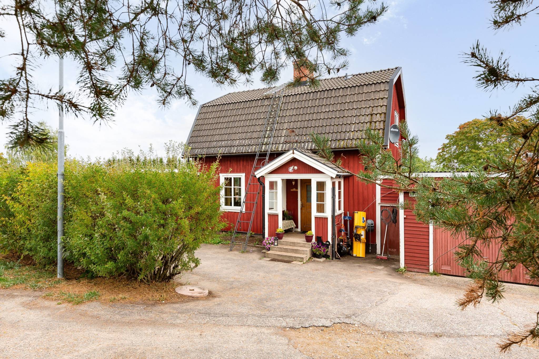 3 rum villa på Blekvägen 4 Hedesunda, Gävle kommun - bild 1