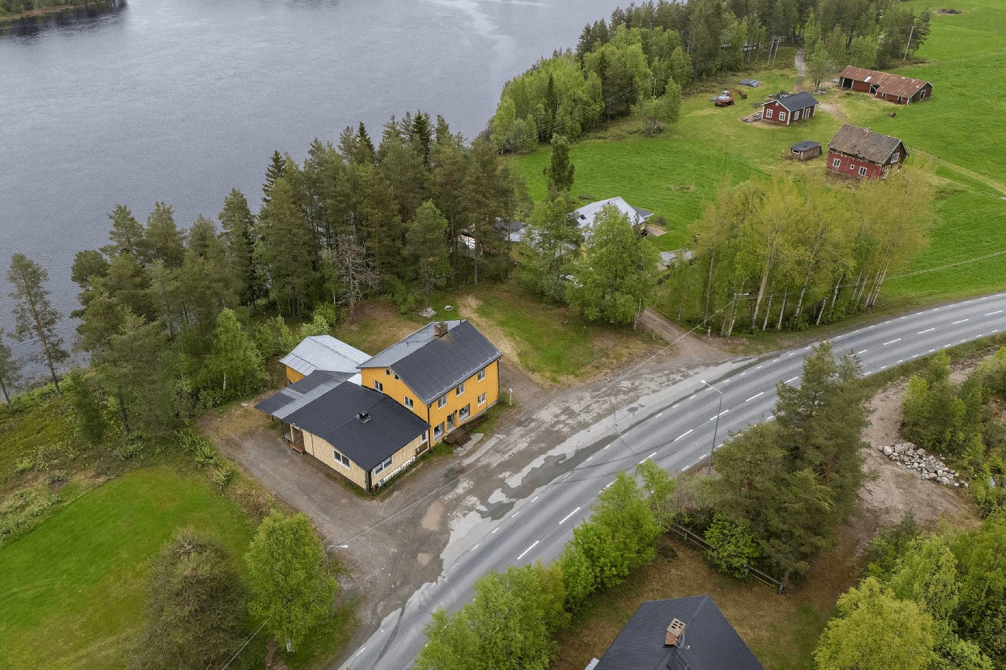 Blattnicksele, Sorsele kommun